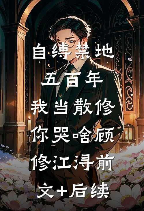 自缚禁地五百年，我当散修你哭啥顾修江浔前文+后续