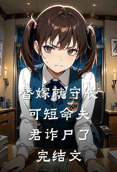 替嫁就守丧，可短命夫君诈尸了完结文