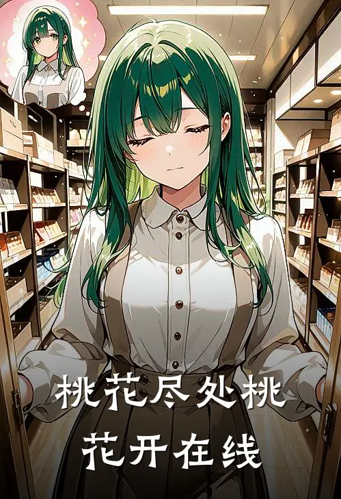 桃花尽处桃花开在线