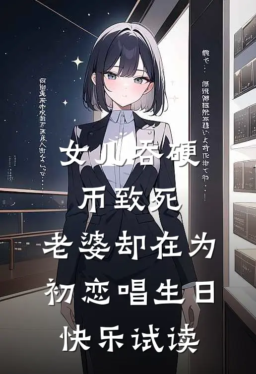 女儿吞硬币致死，老婆却在为初恋唱生日快乐试读