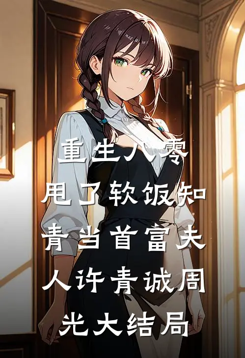 重生八零，甩了软饭知青当首富夫人许青诚周光大结局