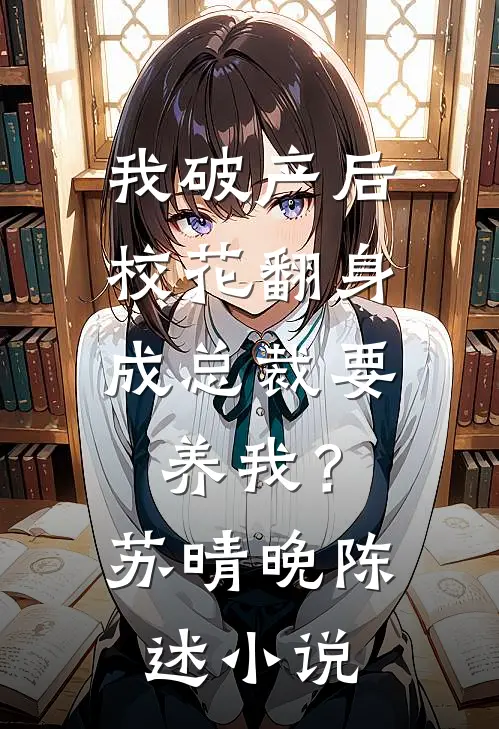 我破产后，校花翻身成总裁要养我？苏晴晚陈述小说
