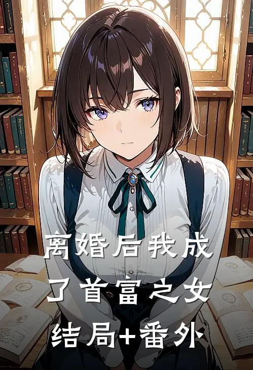 离婚后我成了首富之女结局+番外