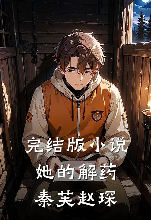 完结版小说她的解药秦芙赵琛