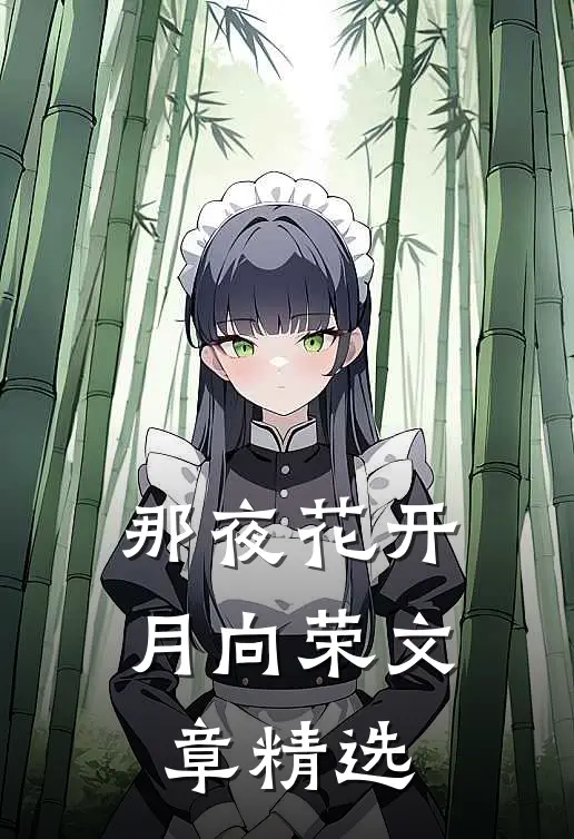 那夜花开月向荣文章精选
