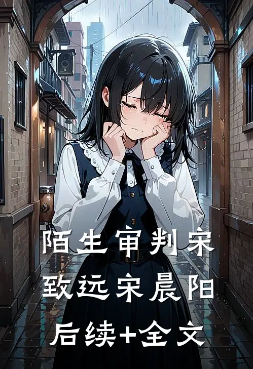 陌生审判宋致远宋晨阳后续+全文