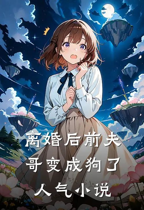 离婚后前夫哥变成狗了人气小说