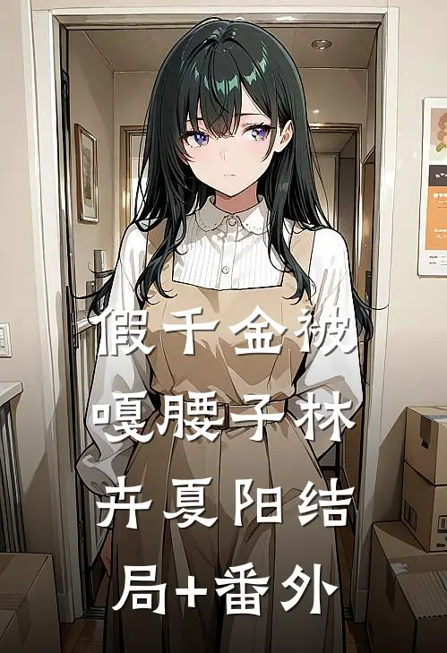 假千金被嘎腰子林卉夏阳结局+番外