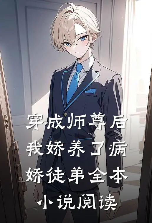 穿成师尊后,我娇养了病娇徒弟全本阅读免费