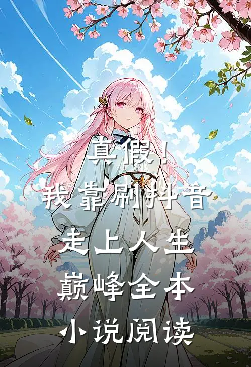 真假！我靠刷抖音走上人生巅峰全本小说阅读