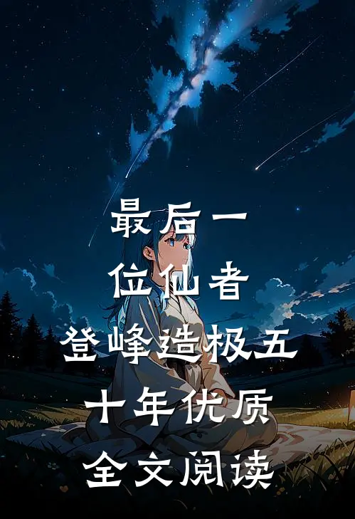 最后一位仙者，登峰造极五十年优质全文阅读