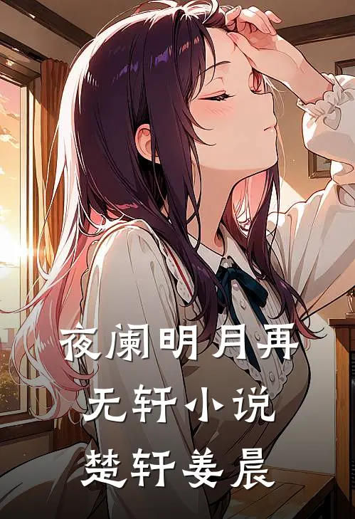 夜阑明月再无轩小说楚轩姜晨