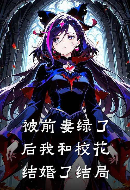 被前妻绿了后我和校花结婚了结局