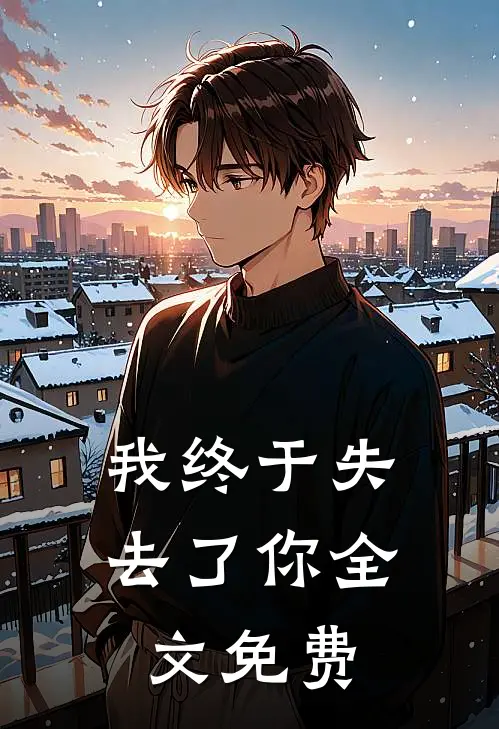 我终于失去了你全文免费