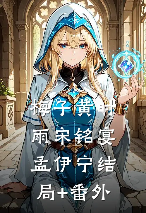 梅子黄时雨宋铭宴孟伊宁结局+番外