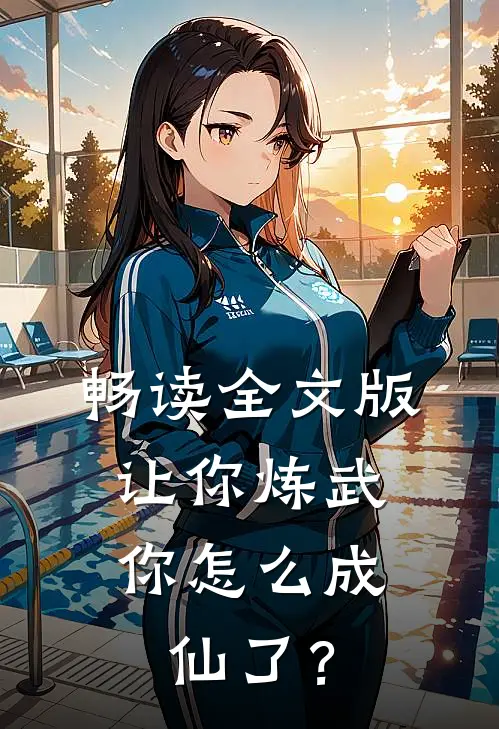 畅读全文版让你炼武，你怎么成仙了？