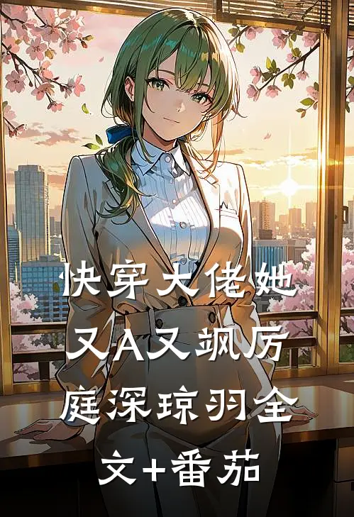 快穿大佬她又A又飒厉庭深琼羽全文+番茄