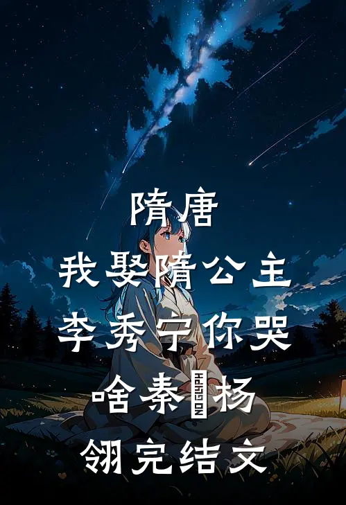 隋唐：我娶隋公主，李秀宁你哭啥秦昇杨翎完结文