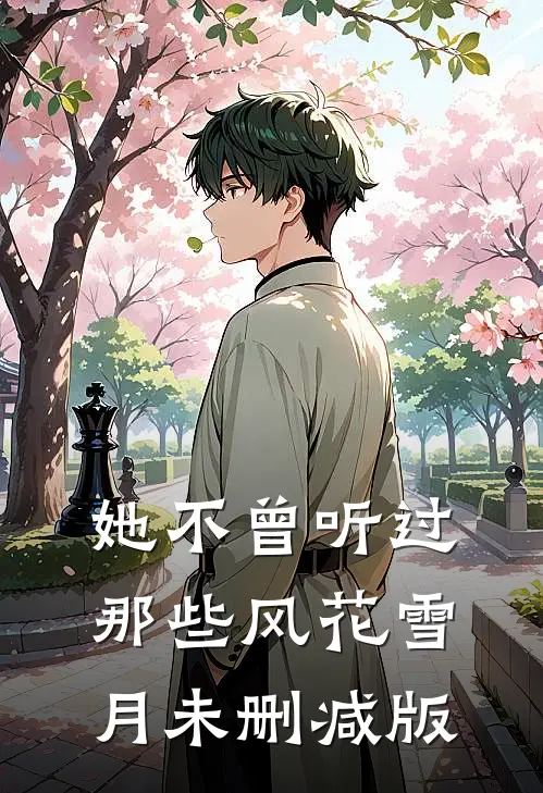 她不曾听过那些风花雪月未删减版
