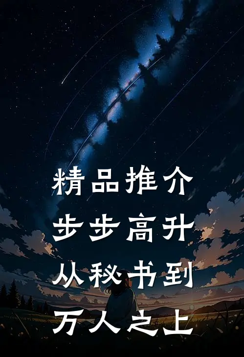 精品推介步步高升：从秘书到万人之上