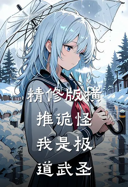 精修版横推诡怪，我是极道武圣