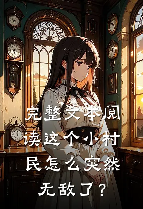 完整文本阅读这个小村民怎么突然无敌了？