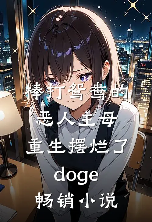 棒打鸳鸯的恶人主母,重生摆烂了[doge]畅销小说
