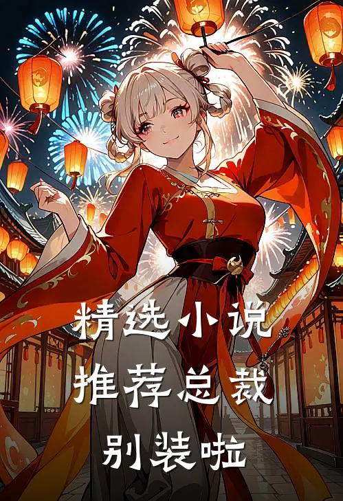 精选小说推荐总裁别装啦