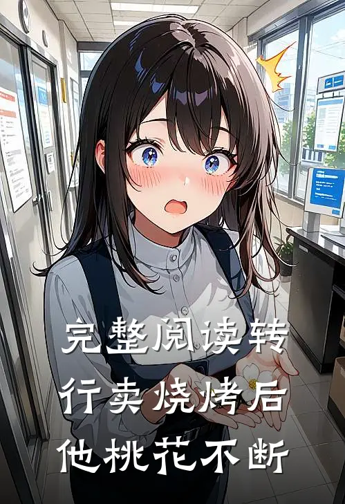 完整阅读转行卖烧烤后，他桃花不断