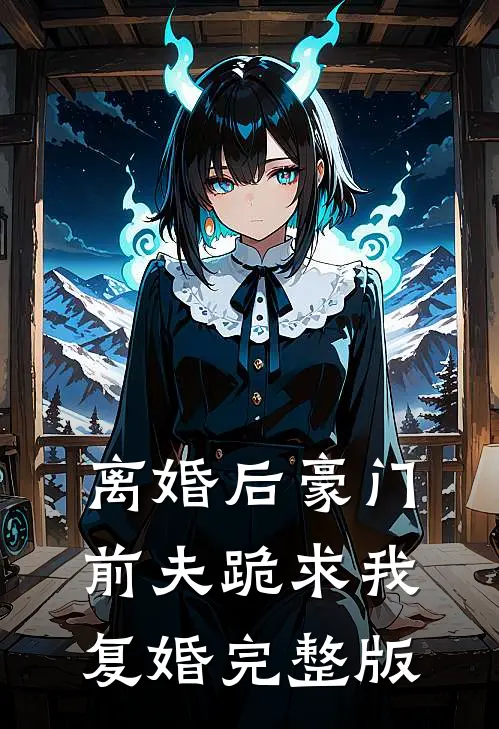 离婚后豪门前夫跪求我复婚完整版