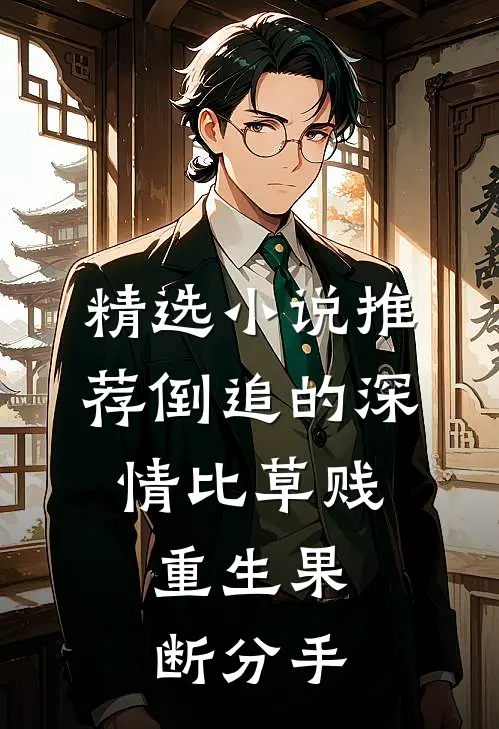精选小说推荐倒追的深情比草贱，重生果断分手