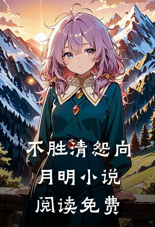不胜清怨向月明小说阅读免费