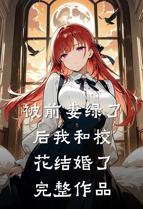 被前妻绿了后我和校花结婚了完整作品