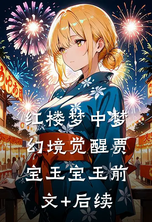 红楼梦中梦：幻境觉醒贾宝玉宝玉前文+后续
