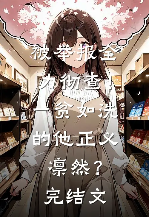 被举报全力彻查！一贫如洗的他正义凛然？完结文