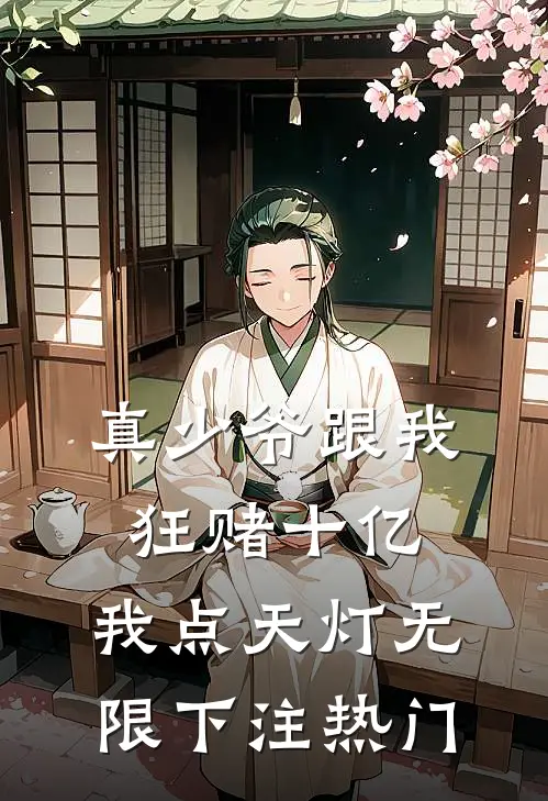 真少爷跟我狂赌十亿，我点天灯无限下注热门