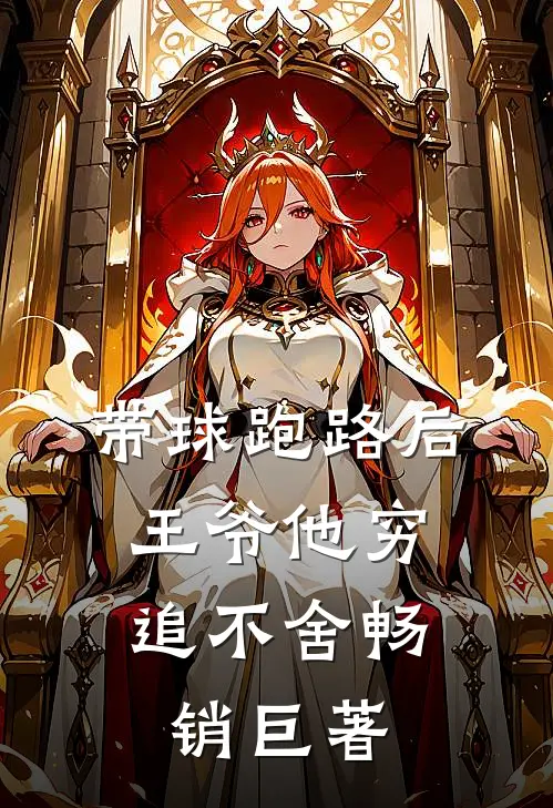 带球跑路后，王爷他穷追不舍畅销巨著