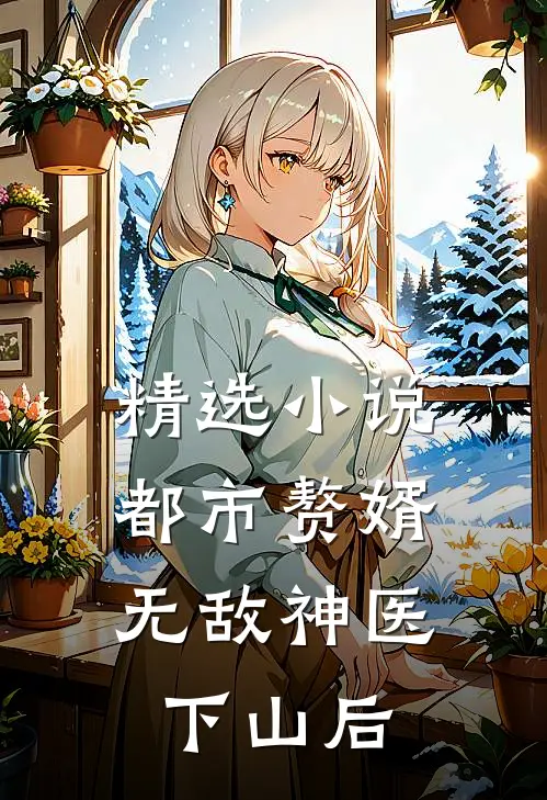 精选小说都市赘婿：无敌神医下山后