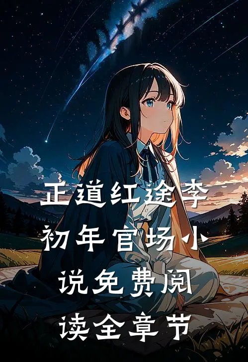 正道红途李初年官场小说免费阅读全章节