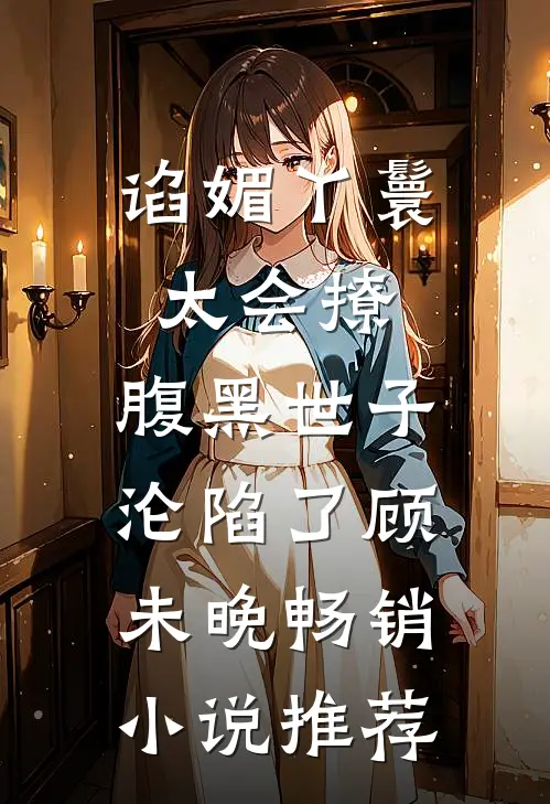 谄媚丫鬟太会撩,腹黑世子沦陷了顾未晚畅销小说推荐