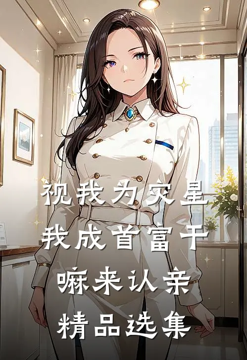 视我为灾星，我成首富干嘛来认亲精品选集