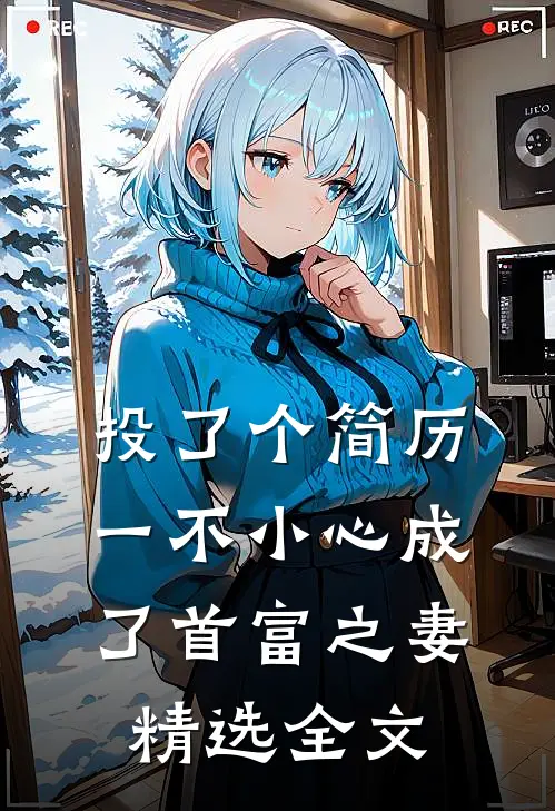 投了个简历一不小心成了首富之妻精选全文