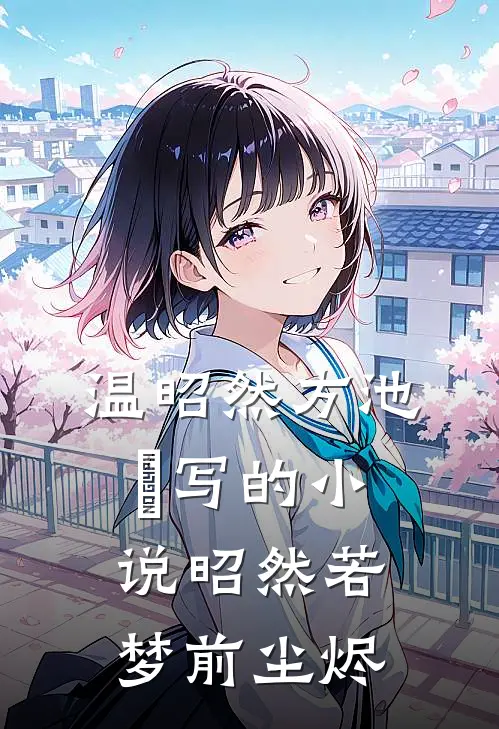 温昭然方池雲写的小说昭然若梦前尘烬