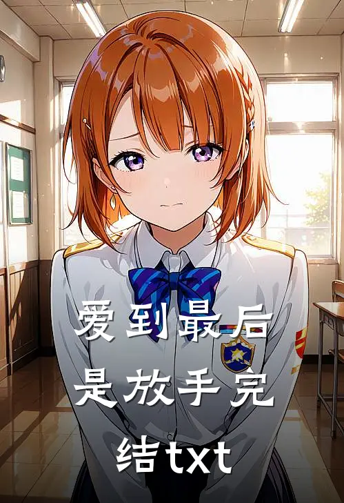 爱到最后是放手完结txt