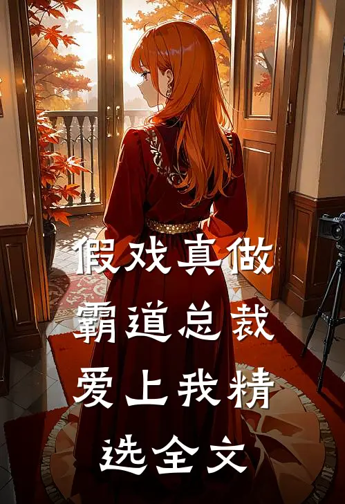 假戏真做,霸道总裁爱上我精选全文
