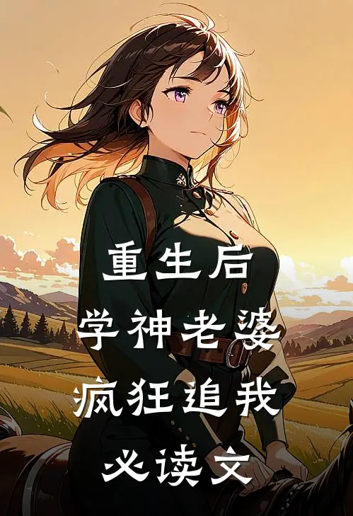 重生后，学神老婆疯狂追我必读文