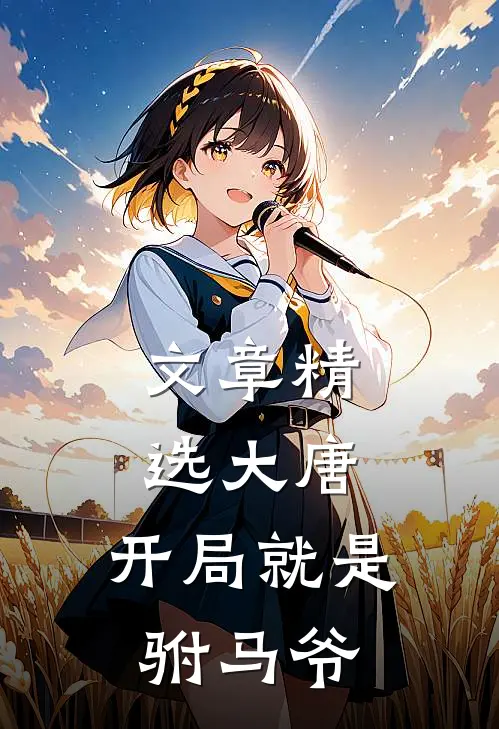 文章精选大唐：开局就是驸马爷