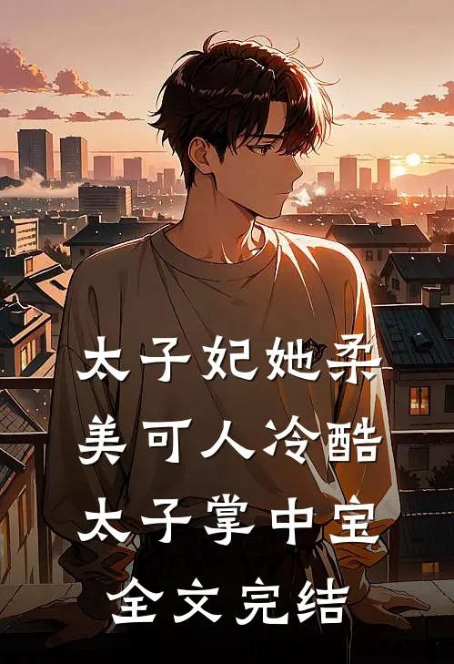 太子妃她柔美可人冷酷太子掌中宝全文完结