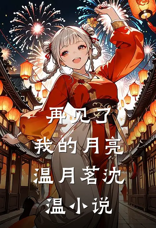 再见了，我的月亮温月茗沈温小说
