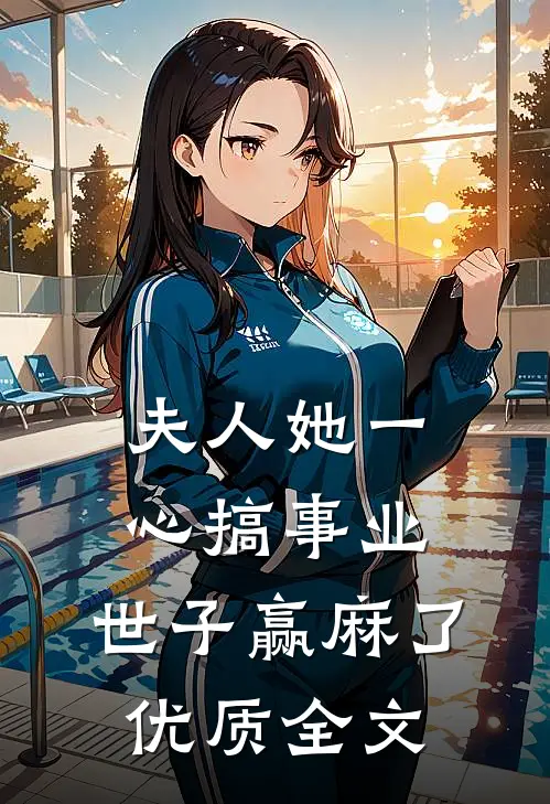 夫人她一心搞事业，世子赢麻了优质全文